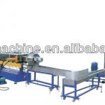 Noodle type recycling pelletizing machine plastic