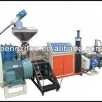 waste plastic granulator-