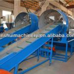 Plastic recycling machine/Waste plastic PE film recycling machine-