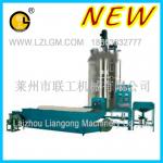 LGSJ-1400 EPS batch-type foaming granulator-