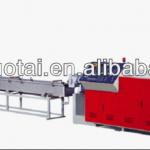 plastic pelletizer line/plastic granulating machine