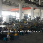 plastic pelletizing machine