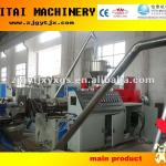 waste Plastic pelletizing production equipment/line
