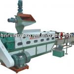 Waste plastic granulating machine/0086-13523578890