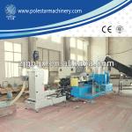 water-ring granulating line