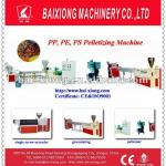 PP, PE, PS Pelletizing Machine