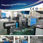 plastic pellet machine