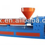 recycled plastic granulation machine