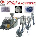 Plastic Granulator / Plastic PVC Granulating Machine