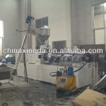 PVC pelletizing machine