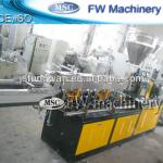 plastic recycling granulator /machine to make plastic pellets