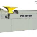 Electric Control Dry-Wet Granulating Machine