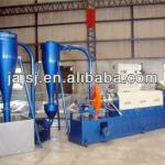 Plastic pelletizing machine(colling cutting)