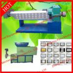 Best service plastic granules manufacturing process