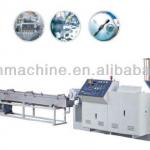 PVC pelletizing production making machine