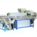 easy operating plastic granular recycling machine