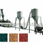 pvc granules production line with best price