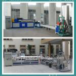 High Output PE PP PET Plastic Pelletizing Machine