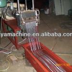 Plastic Noodle type pelletizing extrusion machine , Recycled plastic pellets machinery, Plastic pelletizing extrusion line