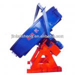 Disc type organic fertilizer granulator machine for hot sale