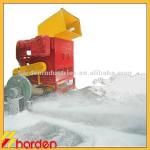 waste expanded polystyrene shredder