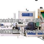 Recycled plastic granulator making machine