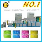 PP/PE recycling production line,plastic recycling pelletizer