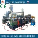 SHJS series pvc machine,chemical production line for sale