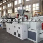 PVC granulation line