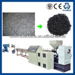 Plastic Compounding and Granulating Line, Plastic Granulating Line, Plastic Pelletizing Line