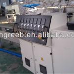 PE pelletizing production line