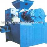 Carbon / Fluorite powder ball briquette machine