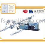 plastic extrusion machine