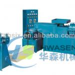 SJ105/90 PE Plastic Film Recycle Granulator Machine