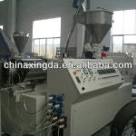 PVC granulating machine