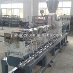 Bioplastic Granulation Machine Model Year 2013