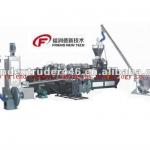 WPC Pelletizing production line