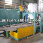 Plastic pelletizing machine(colling cutting)