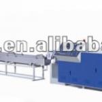 plastic recycling and granulation line