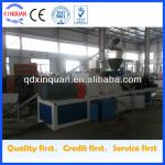 wpc hot-cutting pellet manufacturing machine