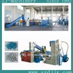 High Performance PE Film Recycled Plastic Pelletizing Machine