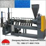 High Efficient Waste PE Plastic Pellet Production Line Extruder