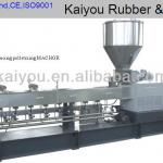 Nanjing Kaiyou Brand HKY Series Plastic Twin Screw Extruder