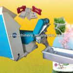 EPE foam reccyling and granula making machine for EPE foam waste recycling