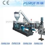 PP PE film granulating machine-