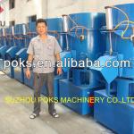 Plastic Agglomerator plastic film agglomeration-