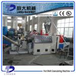PVC Granulating Machine-