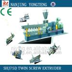 plastic extruder twin screw extruder