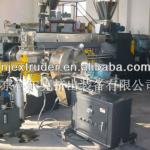 SHJS 50/100 Two-stage PVC granulating extrusion machine