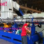 pe pelletizing line